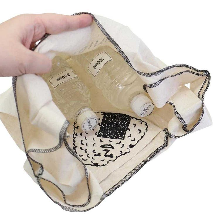 AND PACKABLE エコバッグ | cinemacollection | 詳細画像3 