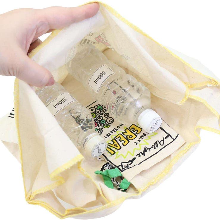 AND PACKABLE エコバッグ | cinemacollection | 詳細画像3 