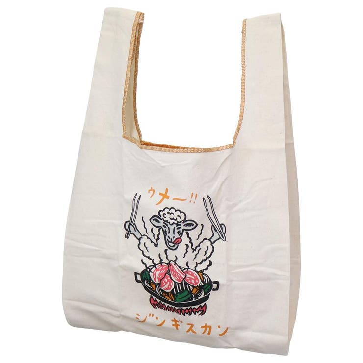 AND PACKABLE エコバッグ | cinemacollection | 詳細画像1 