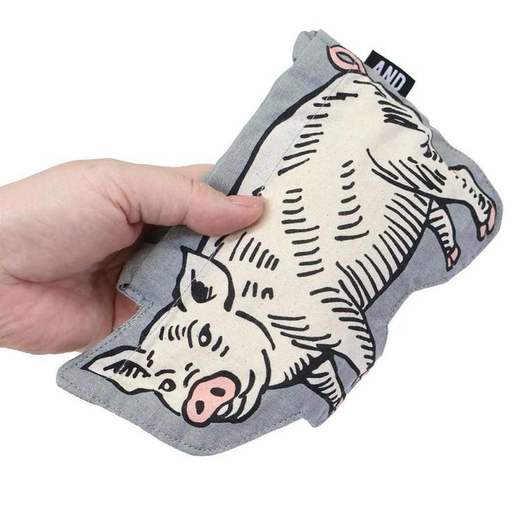 AND PACKABLE エコバッグ | cinemacollection | 詳細画像4 