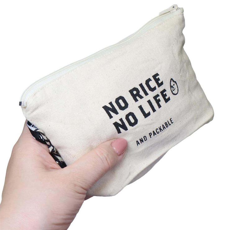 AND PACKABLE コスメポーチ | cinemacollection | 詳細画像2 