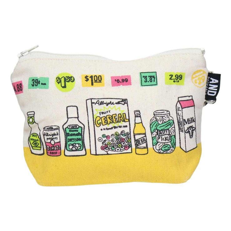 AND PACKABLE コスメポーチ | cinemacollection | 詳細画像1 