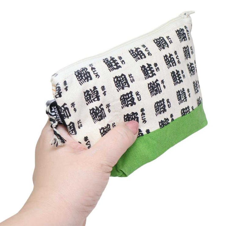 AND PACKABLE コスメポーチ | cinemacollection | 詳細画像2 