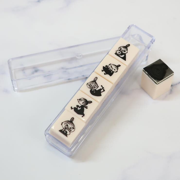 ムーミン はんこ 6連スタンプ | cinemacollection | 詳細画像2 