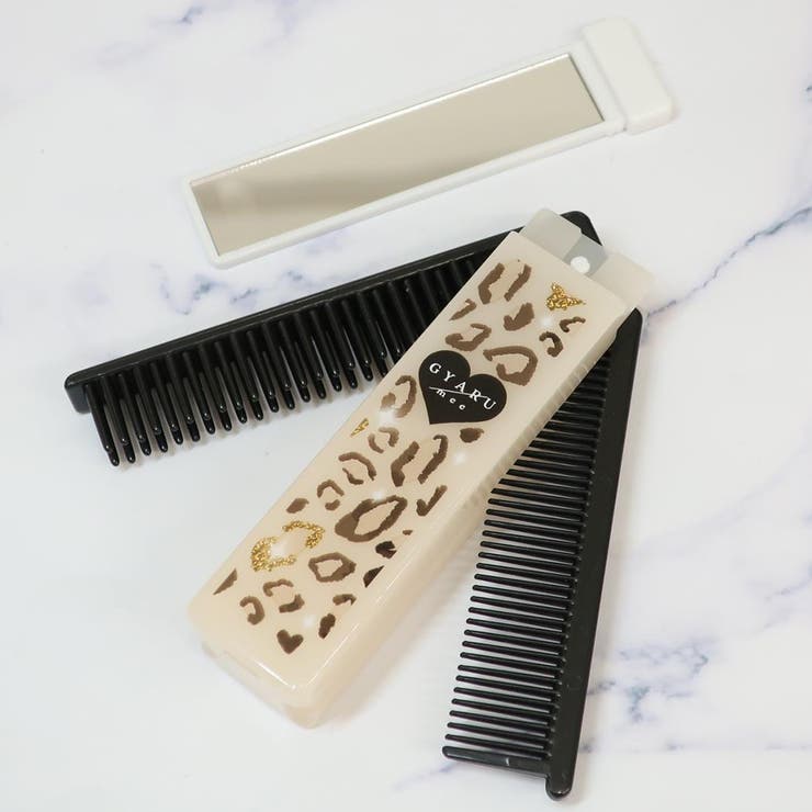 身だしなみセット ミラー＆ダブルコーム GYARU | cinemacollection | 詳細画像2 