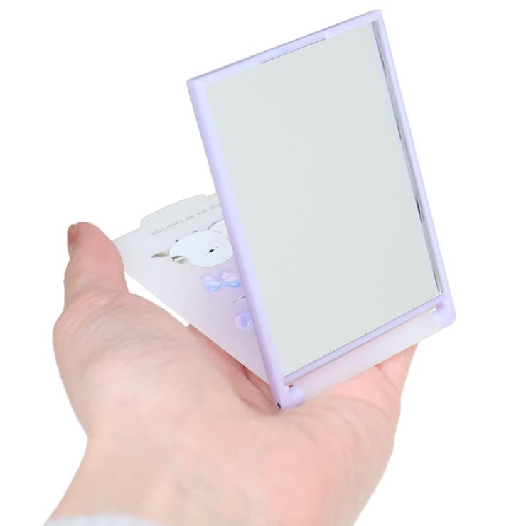 手鏡 カードミラーS うるぷるシマエナガ | cinemacollection | 詳細画像2 