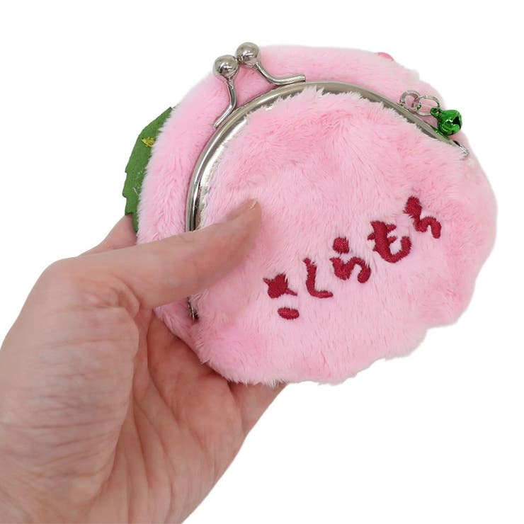 モンチッチ 小銭入れ 和キャラがま | cinemacollection | 詳細画像2 