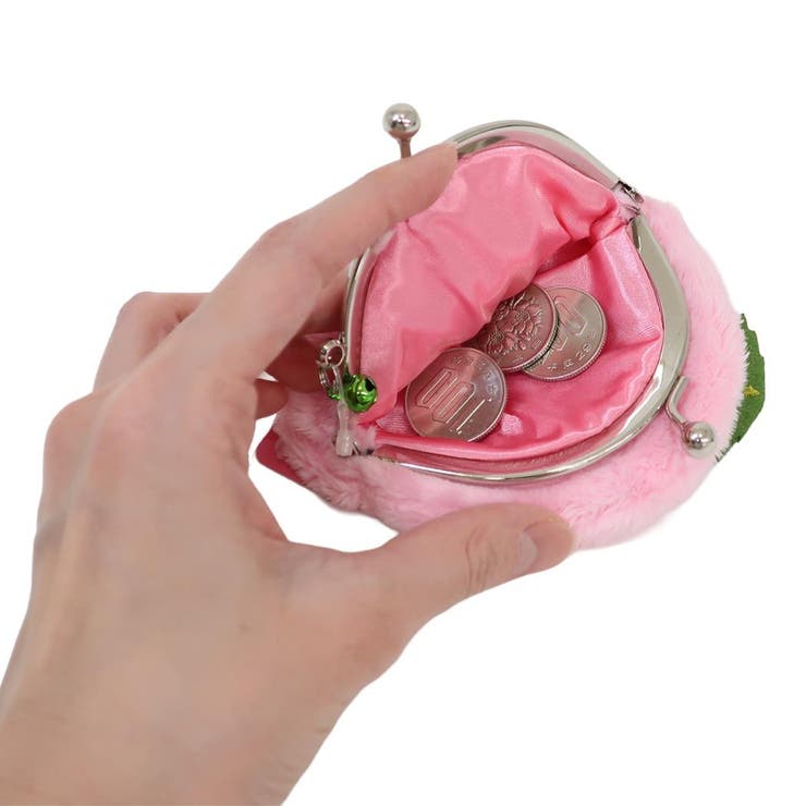 モンチッチ 小銭入れ 和キャラがま | cinemacollection | 詳細画像3 