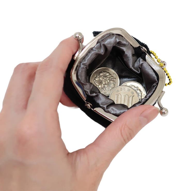 ハローキティ 小銭入れ プチがま口 | cinemacollection | 詳細画像3 