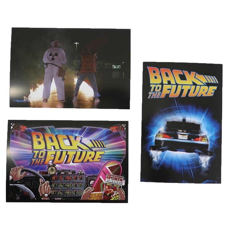 バックトゥザフューチャー 手提げかばん トートバッグ | cinemacollection | 詳細画像5 