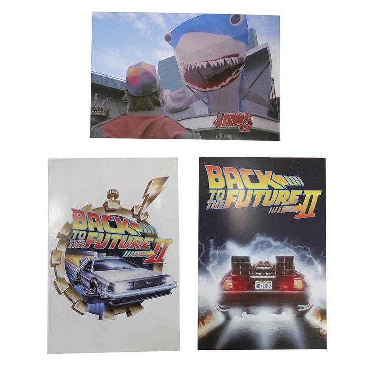 バックトゥザフューチャー 手提げかばん トートバッグ | cinemacollection | 詳細画像5 
