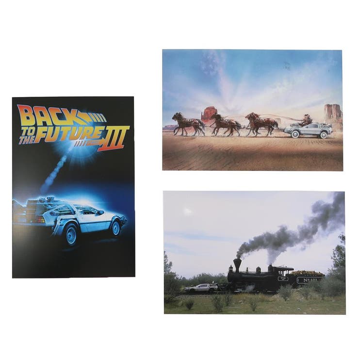 バックトゥザフューチャー 手提げかばん トートバッグ | cinemacollection | 詳細画像5 