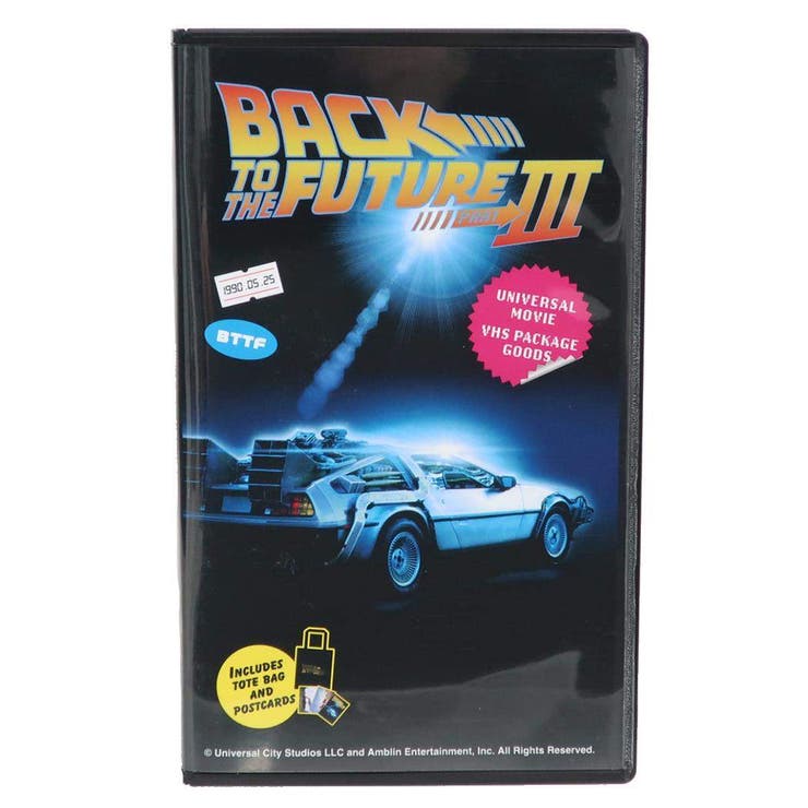 バックトゥザフューチャー 手提げかばん トートバッグ | cinemacollection | 詳細画像7 