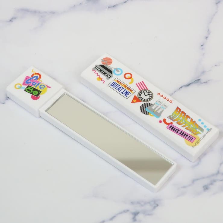 バックトゥザフューチャー 手鏡 エペミラー | cinemacollection | 詳細画像3 