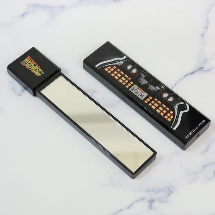 バックトゥザフューチャー 手鏡 エペミラー | cinemacollection | 詳細画像3 