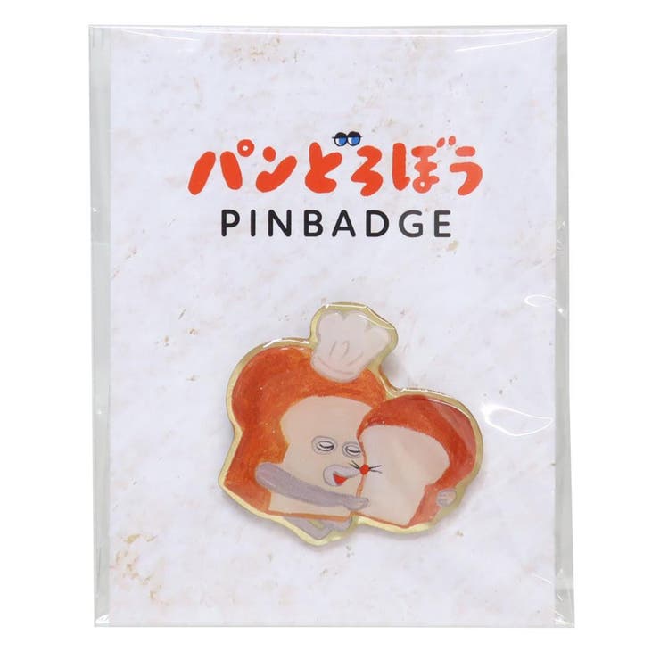パンどろぼう ピンズ ピンバッジ | cinemacollection | 詳細画像1 