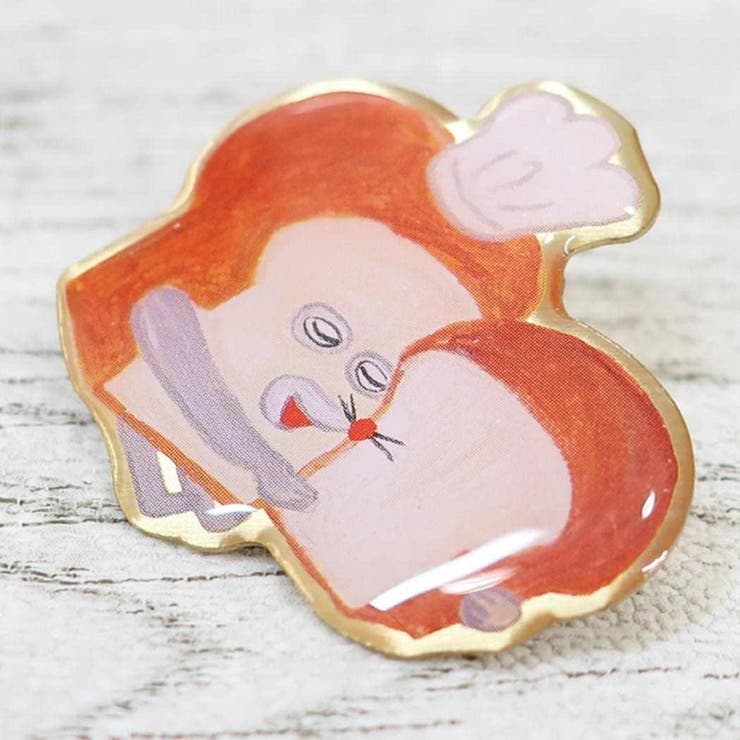 パンどろぼう ピンズ ピンバッジ | cinemacollection | 詳細画像3 