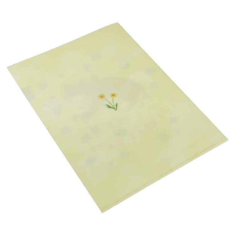 利光春華 ポケットファイル A5ポケットクリアファイル | cinemacollection | 詳細画像2 