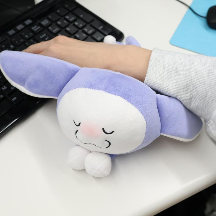 チンプイ ミニクッション もふもふうでまくら | cinemacollection | 詳細画像4 
