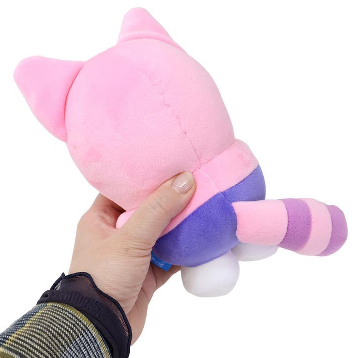 ポコニャン ミニクッション もふもふうでまくら | cinemacollection | 詳細画像2 