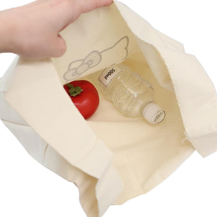 ハローキティ エコバッグ マルシェバッグ | cinemacollection | 詳細画像3 