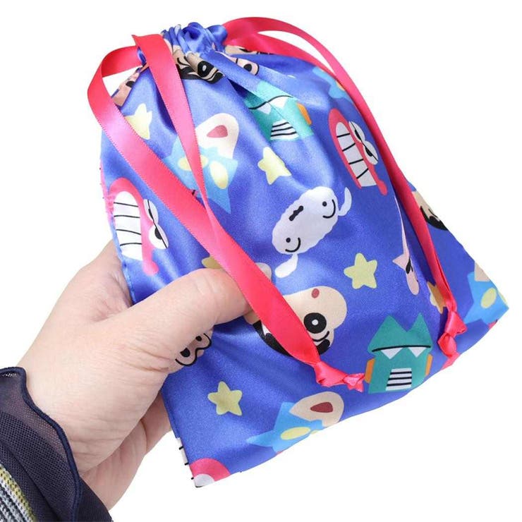 クレヨンしんちゃん 巾着袋 リボン巾着 | cinemacollection | 詳細画像2 