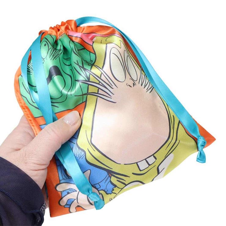 ゲゲゲの鬼太郎 巾着袋 リボン巾着 | cinemacollection | 詳細画像2 