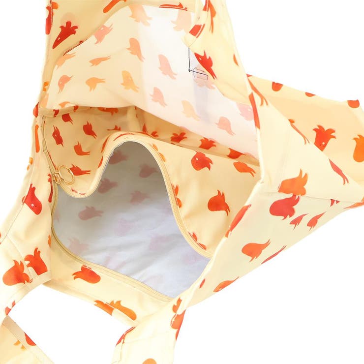 ショッピングバッグ セパレートマルシェバッグ タコウインナー | cinemacollection | 詳細画像4 