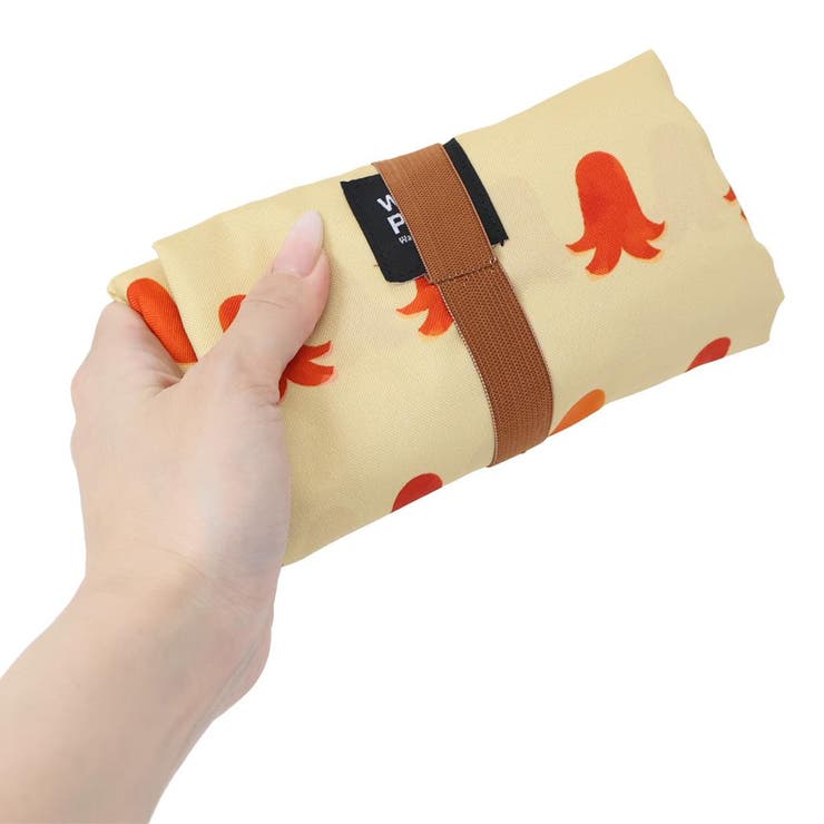 ショッピングバッグ セパレートマルシェバッグ タコウインナー | cinemacollection | 詳細画像5 