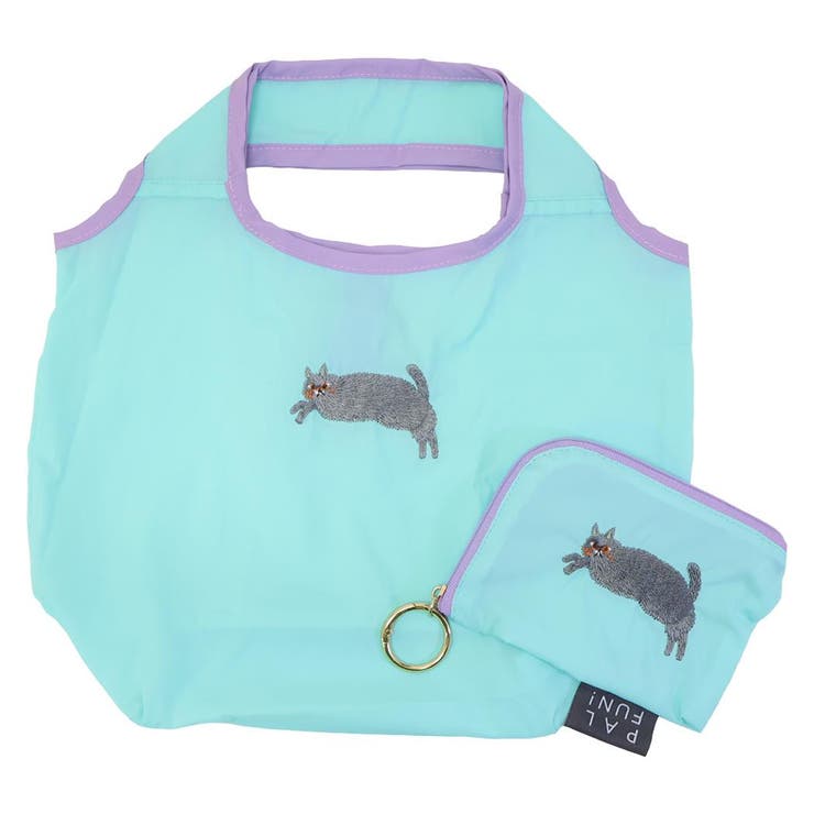 ショッピングバッグ ポーチ付ミニエコバッグ ジャンプミュー | cinemacollection | 詳細画像1 