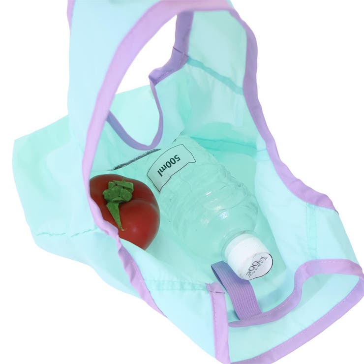 ショッピングバッグ ポーチ付ミニエコバッグ ジャンプミュー | cinemacollection | 詳細画像3 