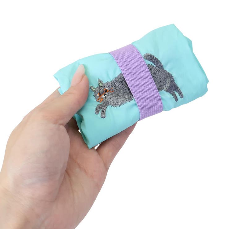 ショッピングバッグ ポーチ付ミニエコバッグ ジャンプミュー | cinemacollection | 詳細画像5 