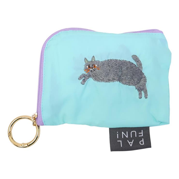 ショッピングバッグ ポーチ付ミニエコバッグ ジャンプミュー | cinemacollection | 詳細画像6 