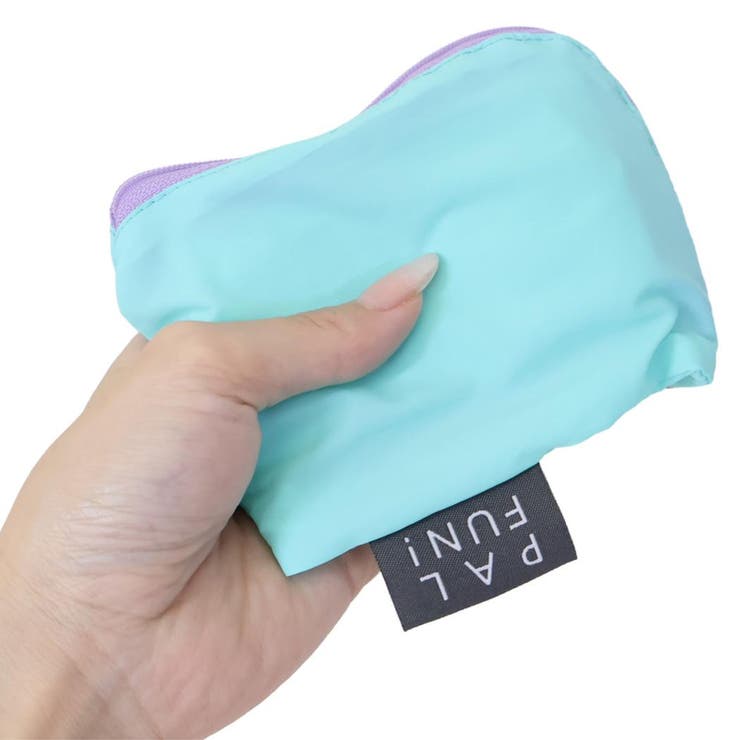 ショッピングバッグ ポーチ付ミニエコバッグ ジャンプミュー | cinemacollection | 詳細画像7 