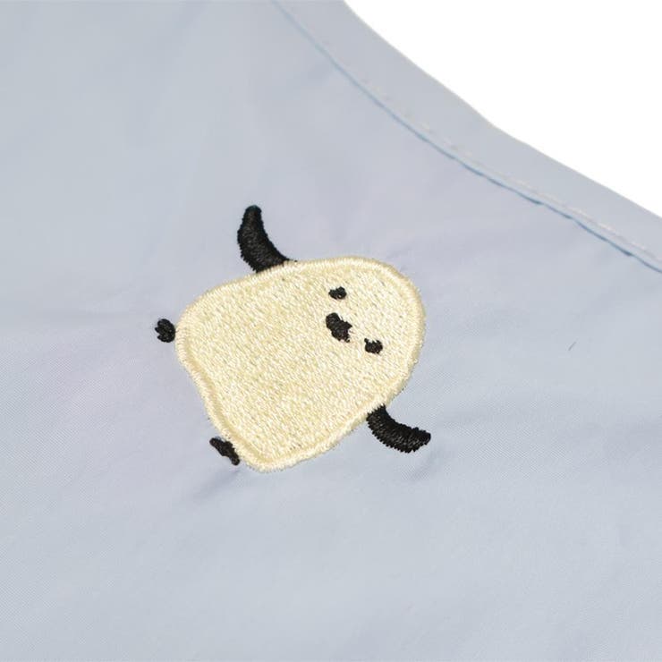 ショッピングバッグ 巾着付エコバッグS シマエナガファン | cinemacollection | 詳細画像4 