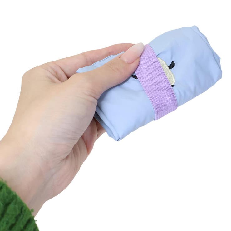 ショッピングバッグ 巾着付エコバッグS シマエナガファン | cinemacollection | 詳細画像5 