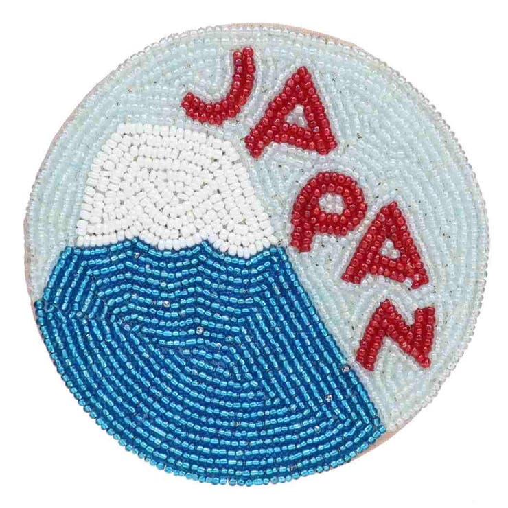 テーブルウェア ビーズコースター なごみ | cinemacollection | 詳細画像1 