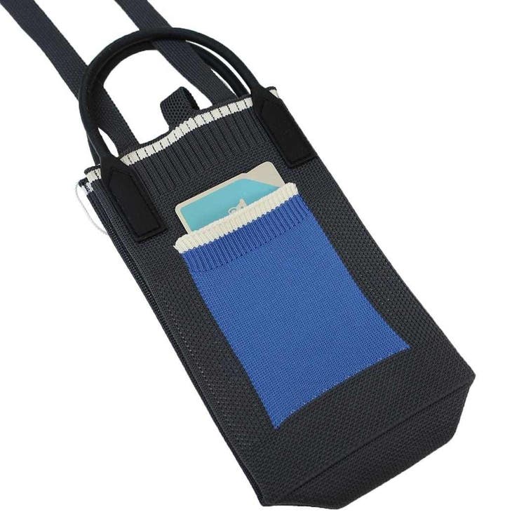 スヌーピー スマホポーチ ニットショルダーバッグ | cinemacollection | 詳細画像2 