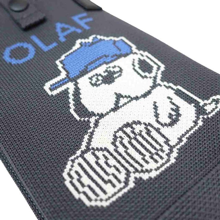 スヌーピー スマホポーチ ニットショルダーバッグ | cinemacollection | 詳細画像4 