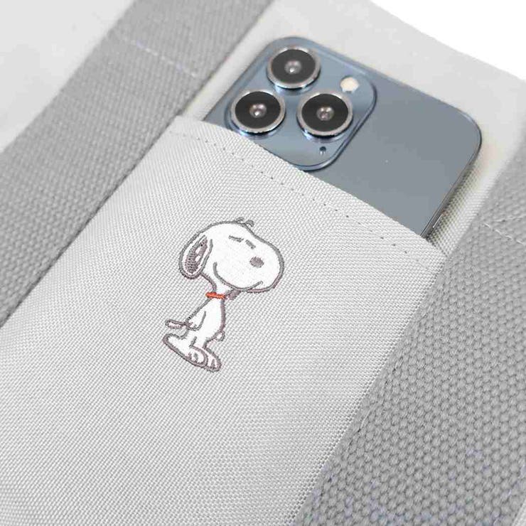 スヌーピー 手提げかばん 収納上手ミニトート | cinemacollection | 詳細画像4 