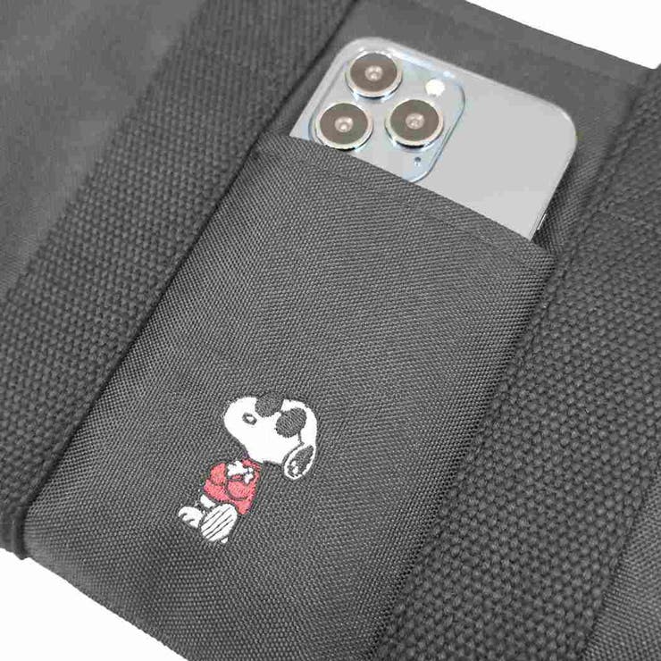 スヌーピー 手提げかばん 収納上手ミニトート | cinemacollection | 詳細画像4 