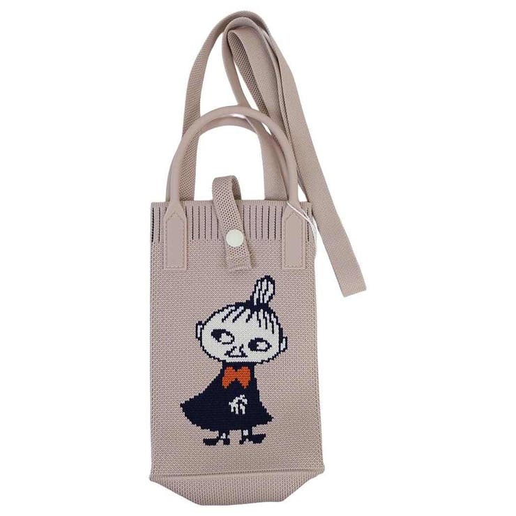 ムーミン スマホポーチ ニットショルダーバッグ | cinemacollection | 詳細画像1 