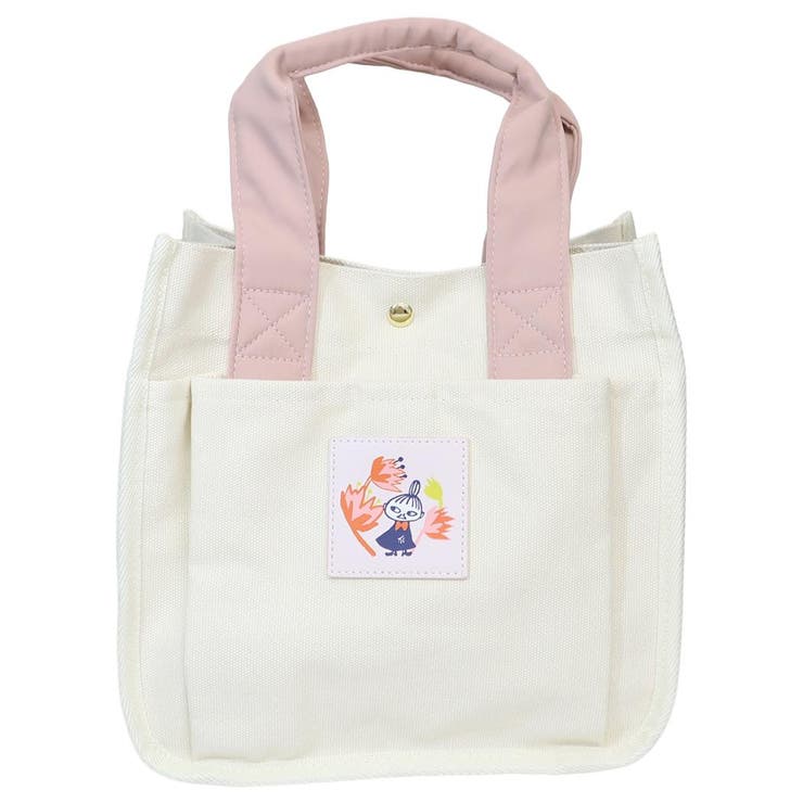 ムーミン 手提げかばん ポケットいっぱいミニトート | cinemacollection | 詳細画像1 