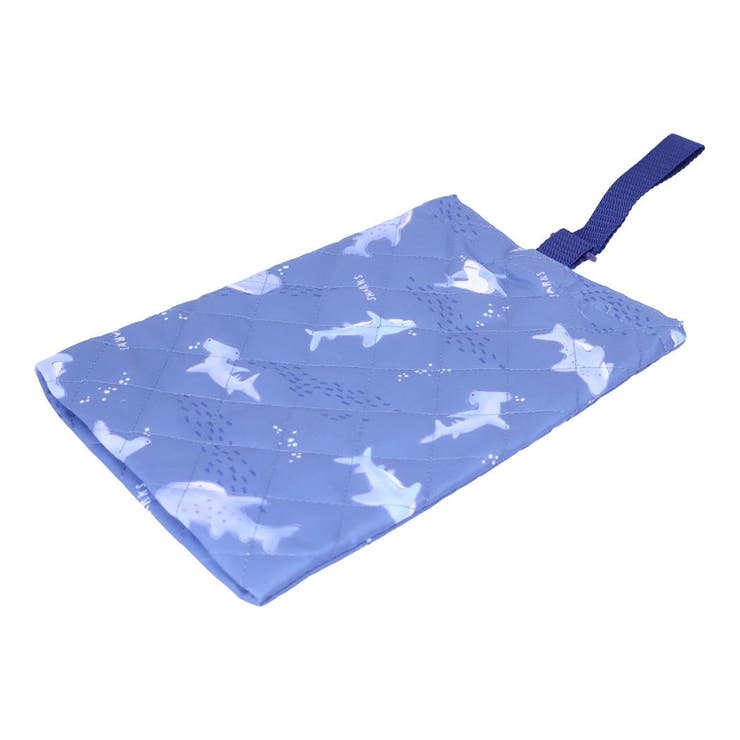 体育館靴入れ キルトシューズケース サメ | cinemacollection | 詳細画像2 