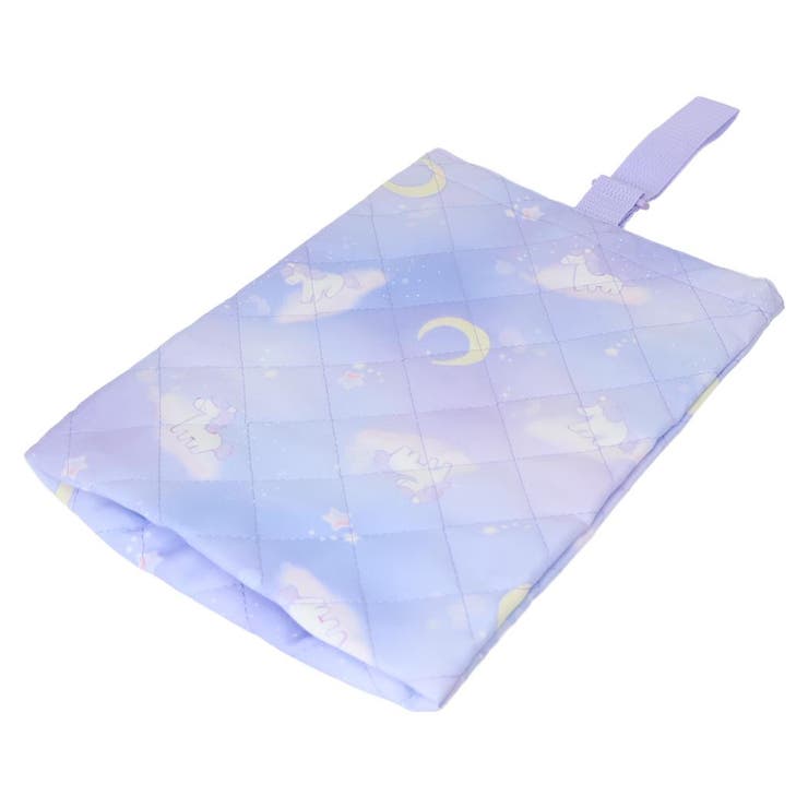 体育館靴入れ キルトシューズケース ユニコーン | cinemacollection | 詳細画像2 