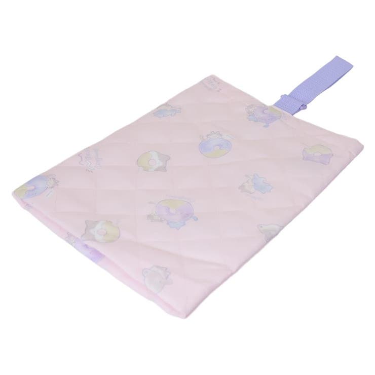 体育館靴入れ キルトシューズケース スイーツネコ | cinemacollection | 詳細画像2 