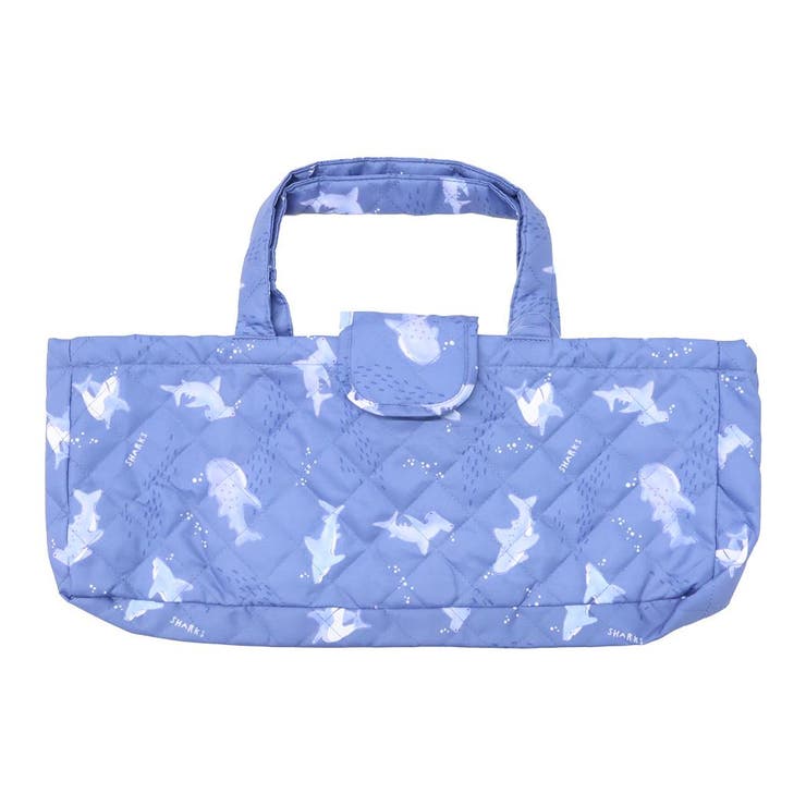 キルトハーモニカケース キルト鍵盤ハーモニカケース サメ | cinemacollection | 詳細画像1 