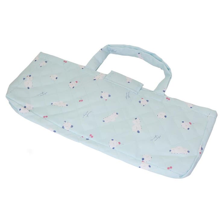 キルトハーモニカケース キルト鍵盤ハーモニカケース シマエナガ | cinemacollection | 詳細画像2 