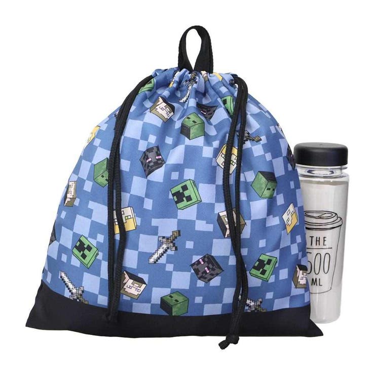 マインクラフト 巾着袋 ジャージケース | cinemacollection | 詳細画像2 