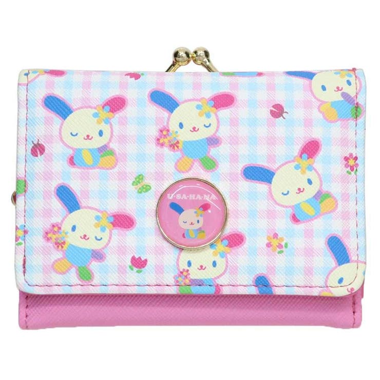 ウサハナ ミニウォレット 口金財布 | cinemacollection | 詳細画像1 